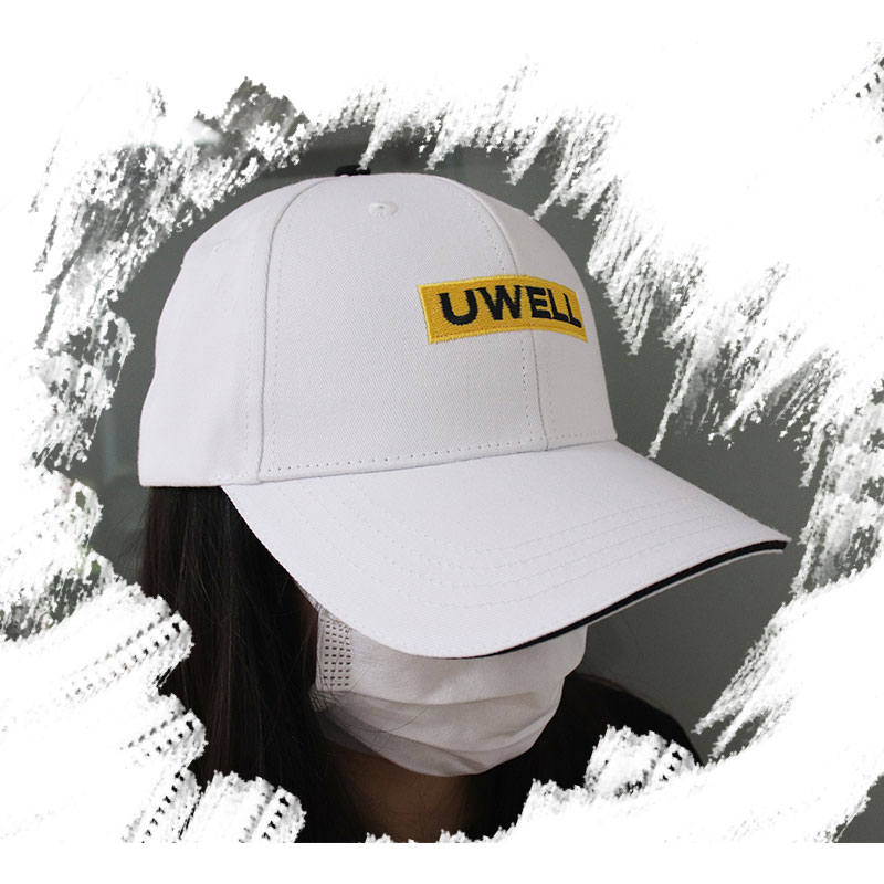 Marketing Materials Mixed Brands-Caps