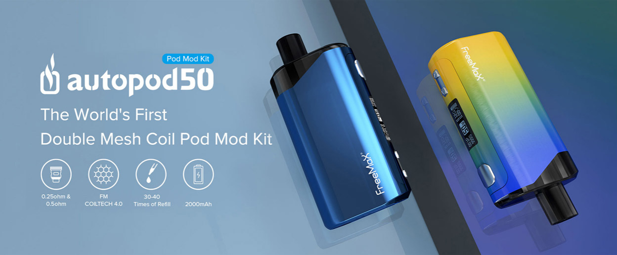 Freemax AutoPod50 Kit