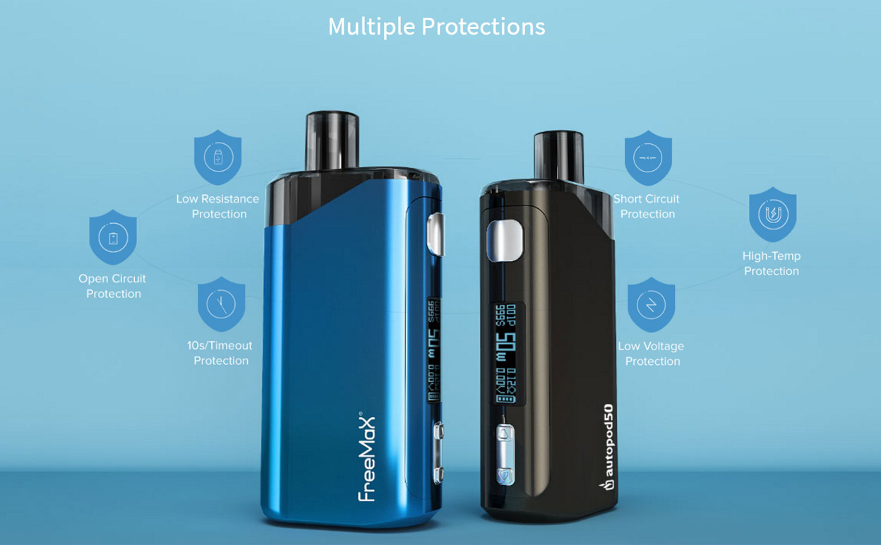 Freemax AutoPod50 Kit