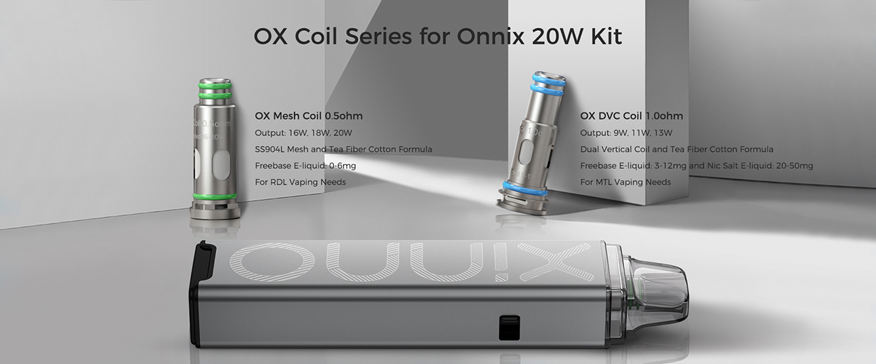 FreeMax OX Coil