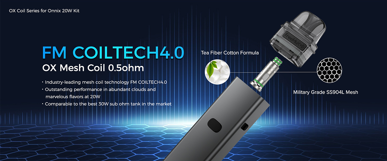 FreeMax Onnix 20W Kit