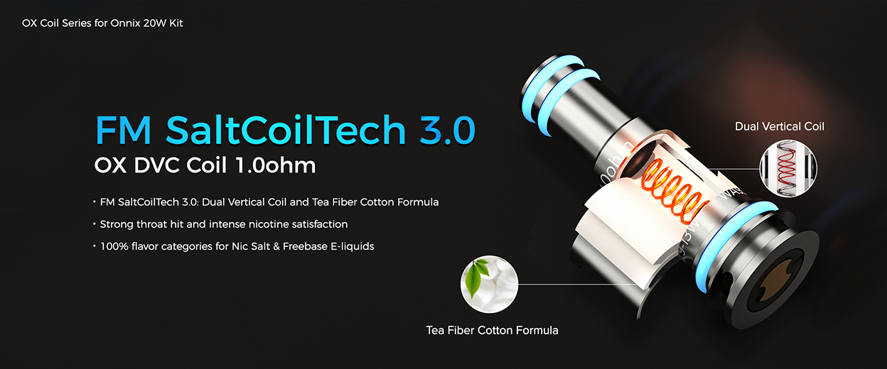 FreeMax Onnix 20W Kit