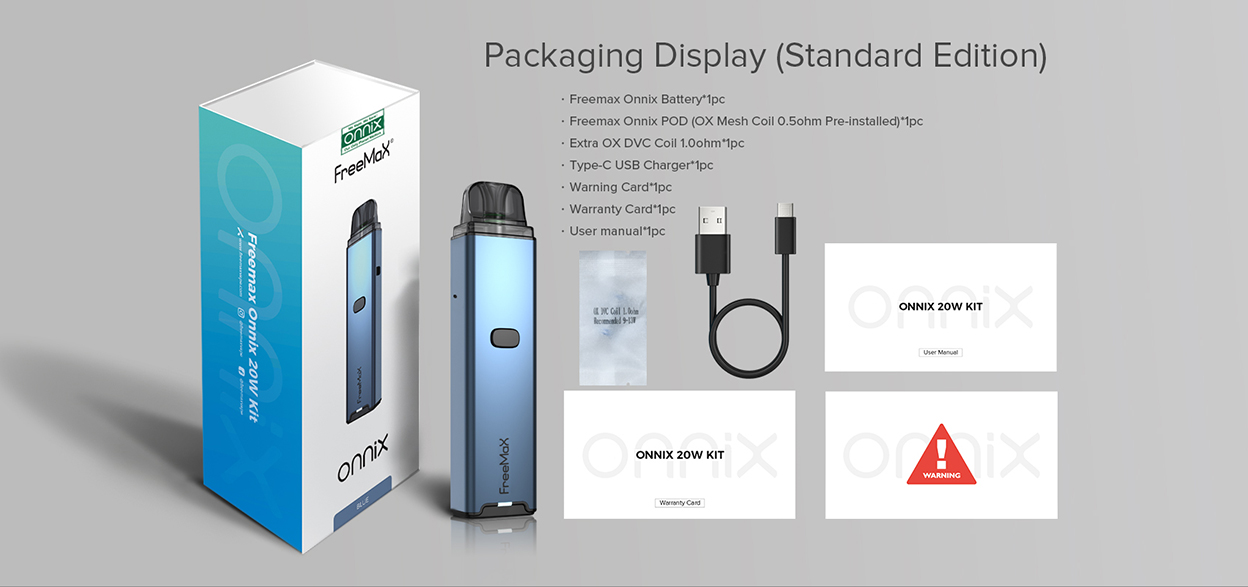 FreeMax Onnix 20W Kit