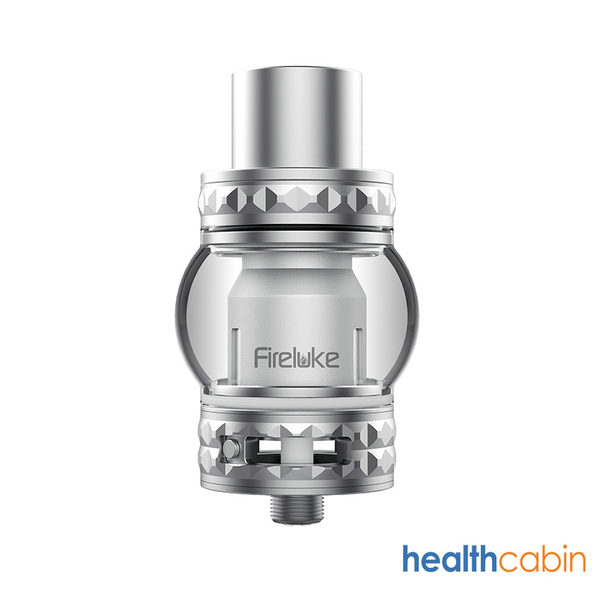 Freemax Fire Luke Tank Atomizer with Duodenary Coil & RTA 4ml Stainless Steel