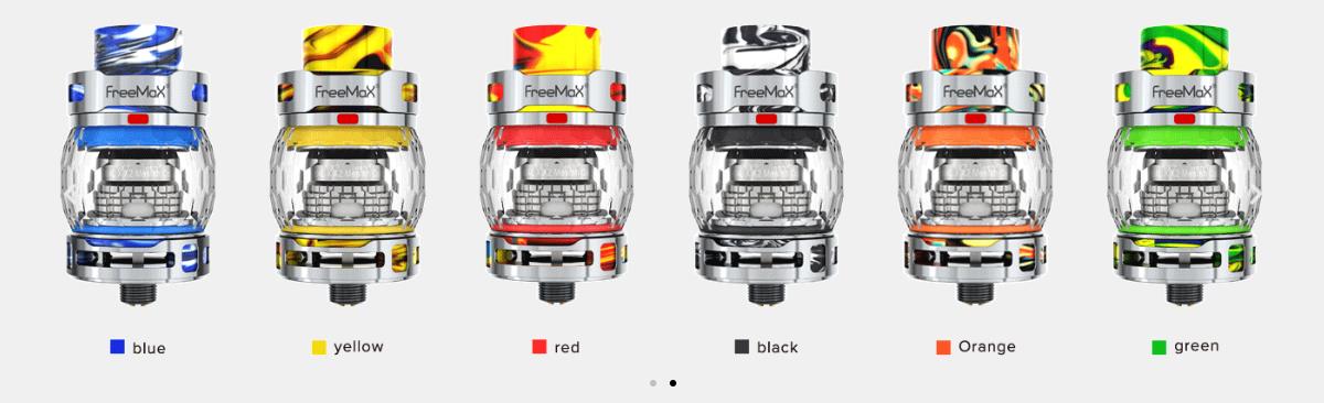 Freemax Fireluke 3 Sub Ohm Tank