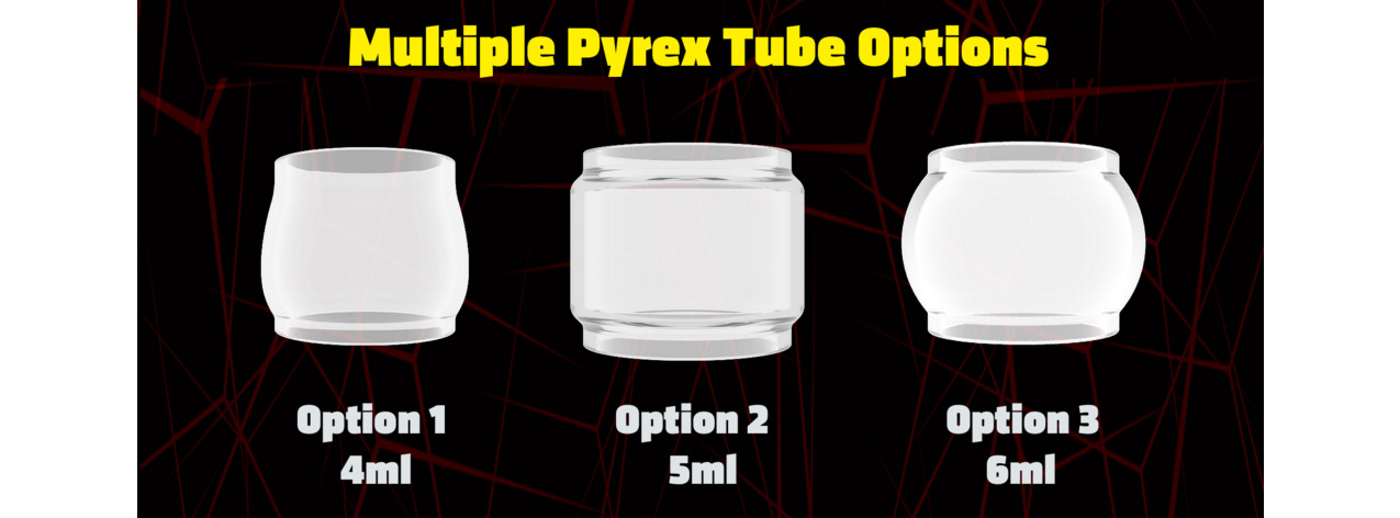 Freemax Mesh Pro Tank
