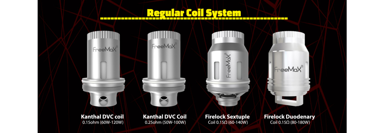 Freemax Mesh Pro Tank