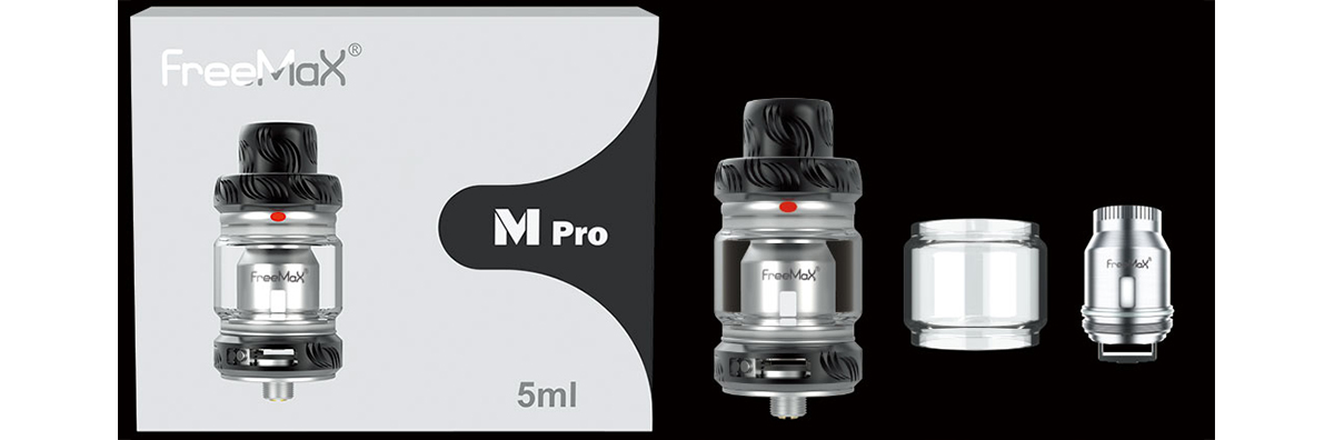 Freemax Mesh Pro Tank