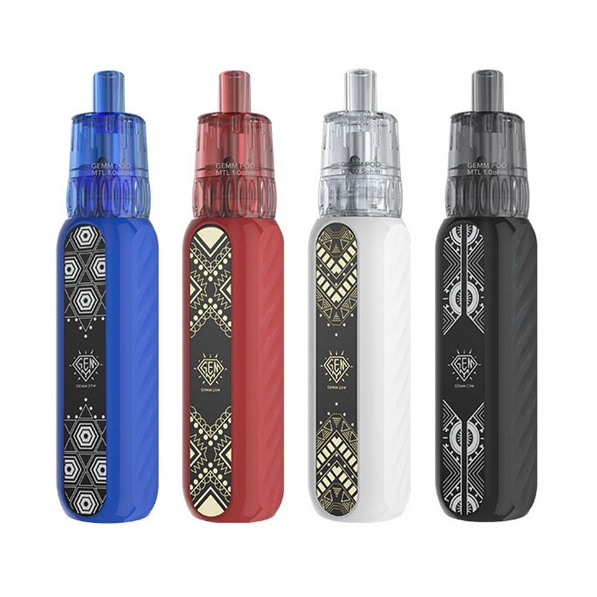 FreeMax Gemm 25W Pod Mod Kit 1300mAh 2ml