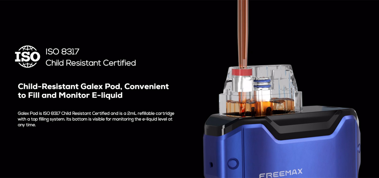 Freemax Galex Nano Kit