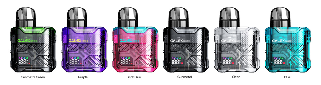 FreeMax Galex Nano S Kit