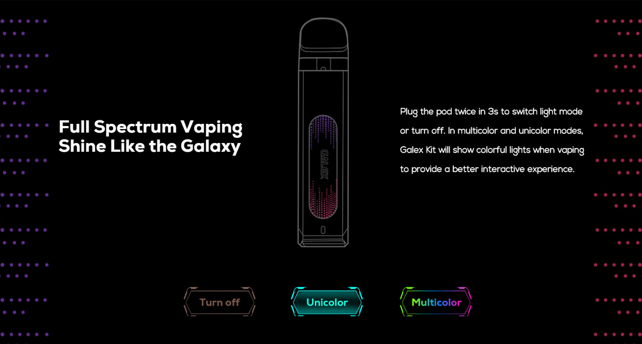 Freemax Galex Kit