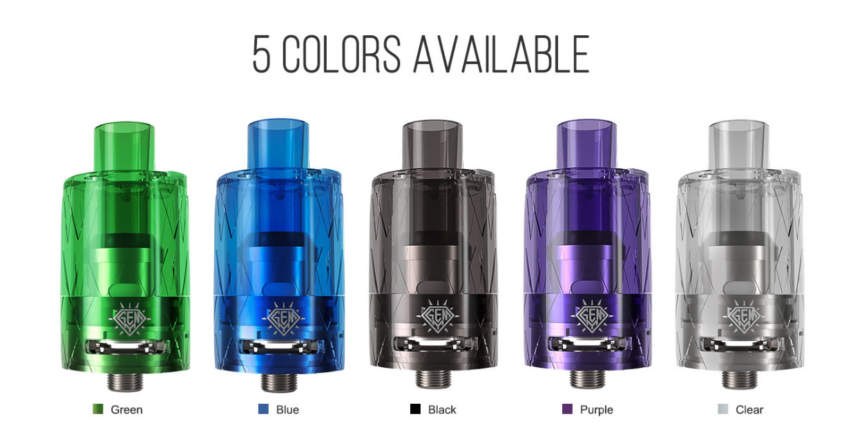 Freemax GEMM Disposable Tank