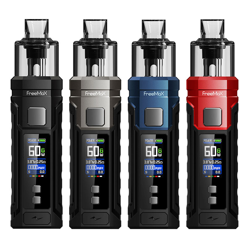 Freemax Marvos 60W Pod Mod Kit 2000mAh 4.5ml