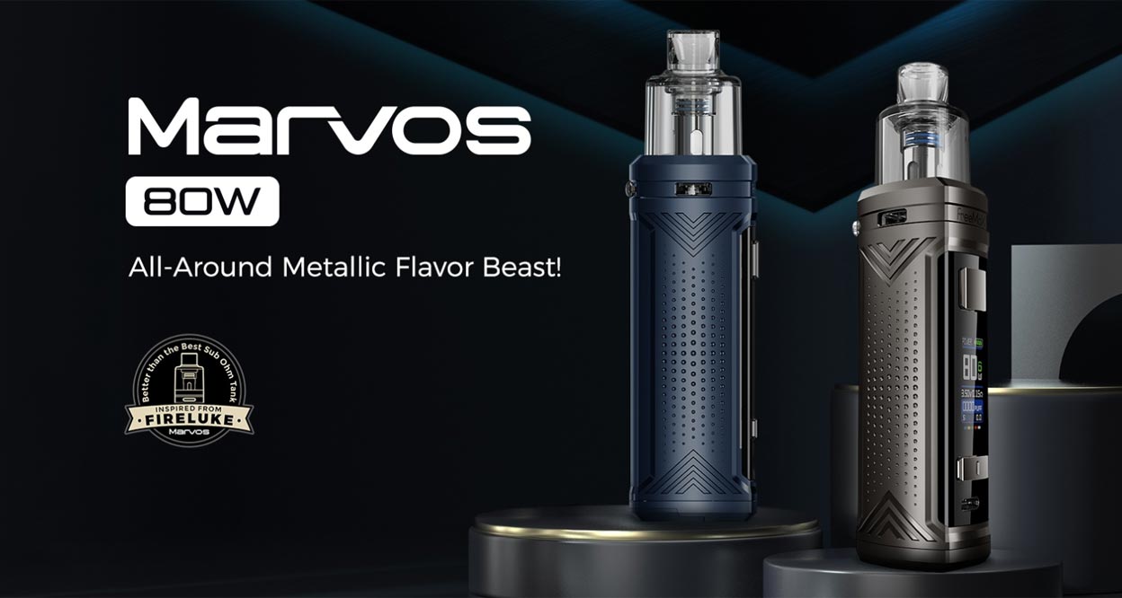 FreeMax Marvos 80W Kit