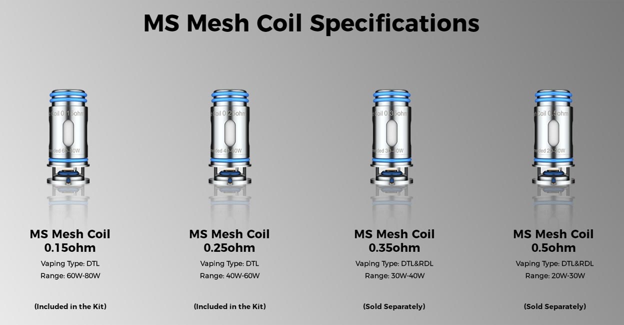 FreeMax Marvos 80W Kit