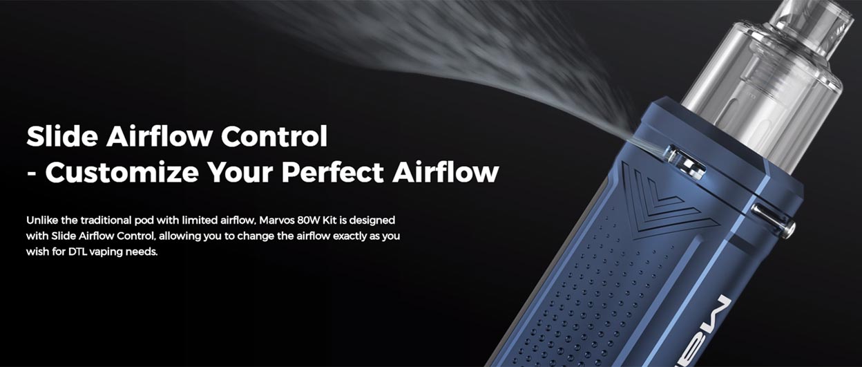 FreeMax Marvos 80W Kit