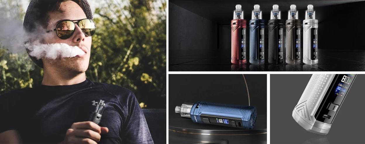FreeMax Marvos 80W Kit
