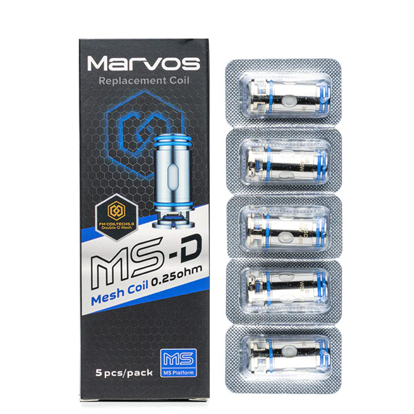 Freemax Marvos MS-D Replacement Coil for Marvos X Kit (5pcs/pack)