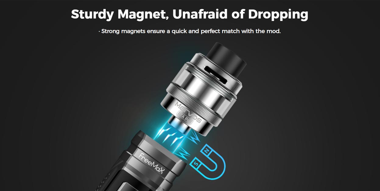 Freemax Marvos RTA Pod