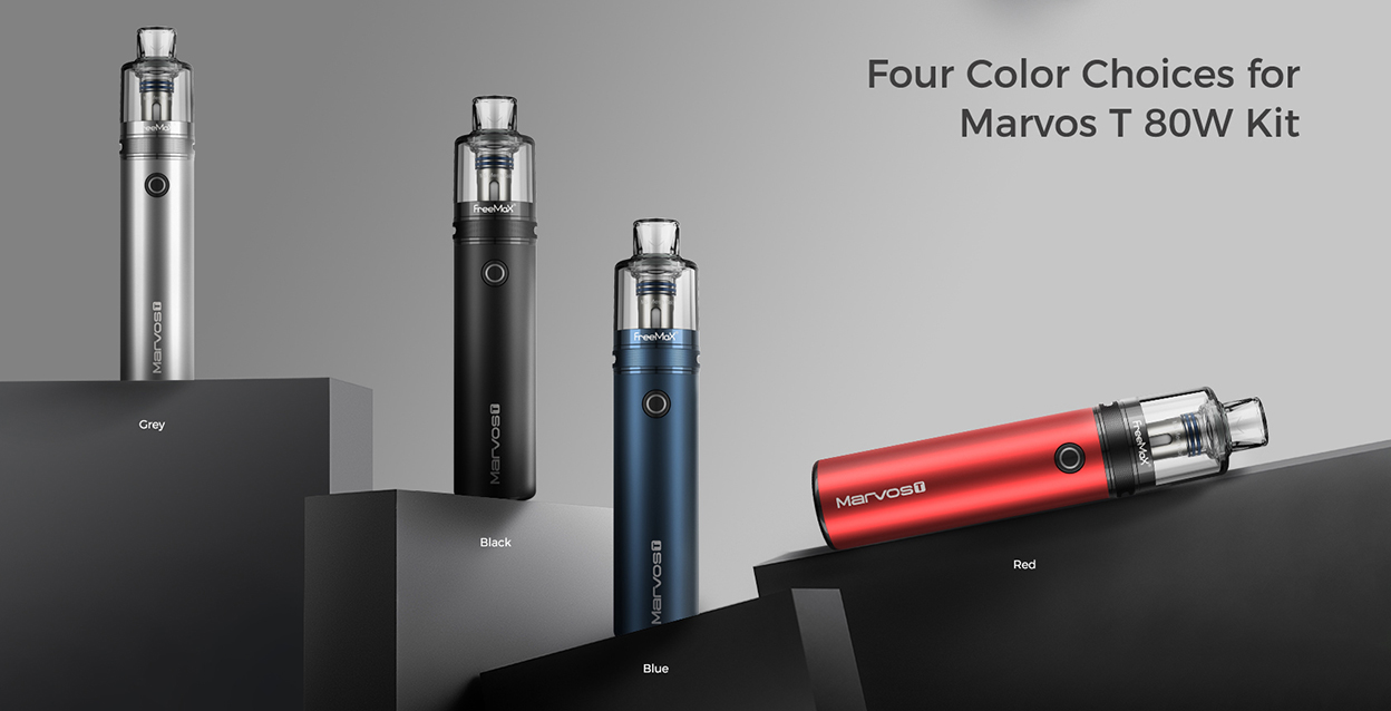FreeMax Marvos T kit