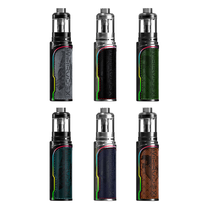 Freemax Marvos X 100W Mod Kit with Marvos CRC Tank 5ml