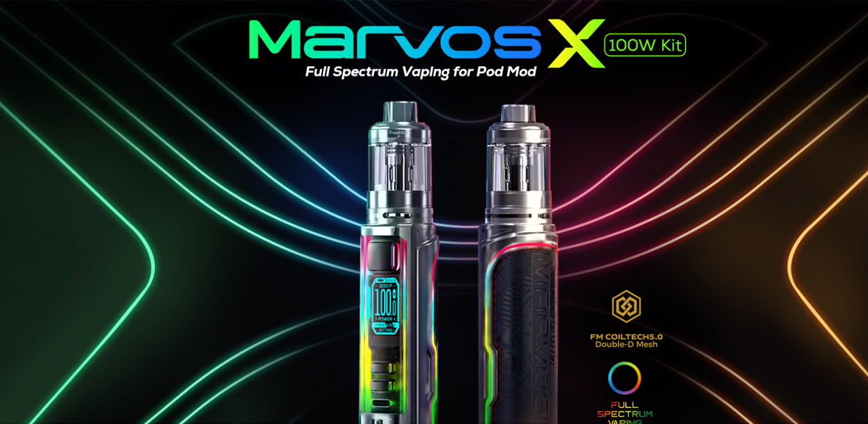 Freemax Marvos X 100W