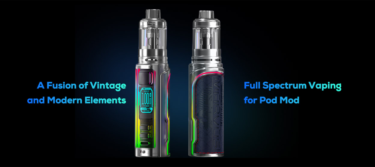 Freemax Marvos X 100W Kit