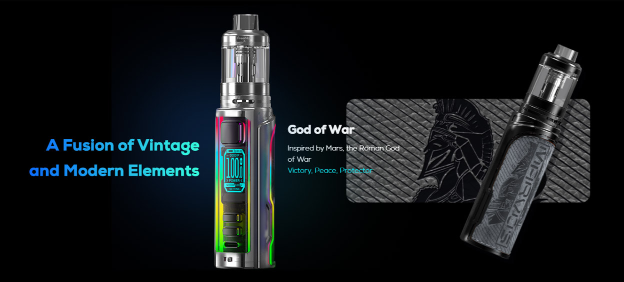 Freemax Marvos X 100W Kit