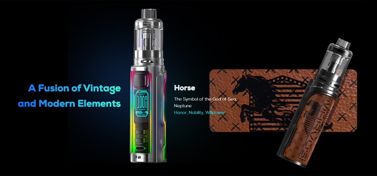 Freemax Marvos X 100W Kit