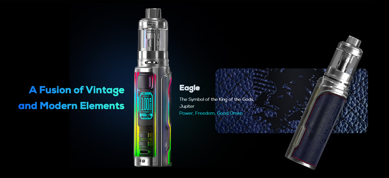 Freemax Marvos X 100W Kit