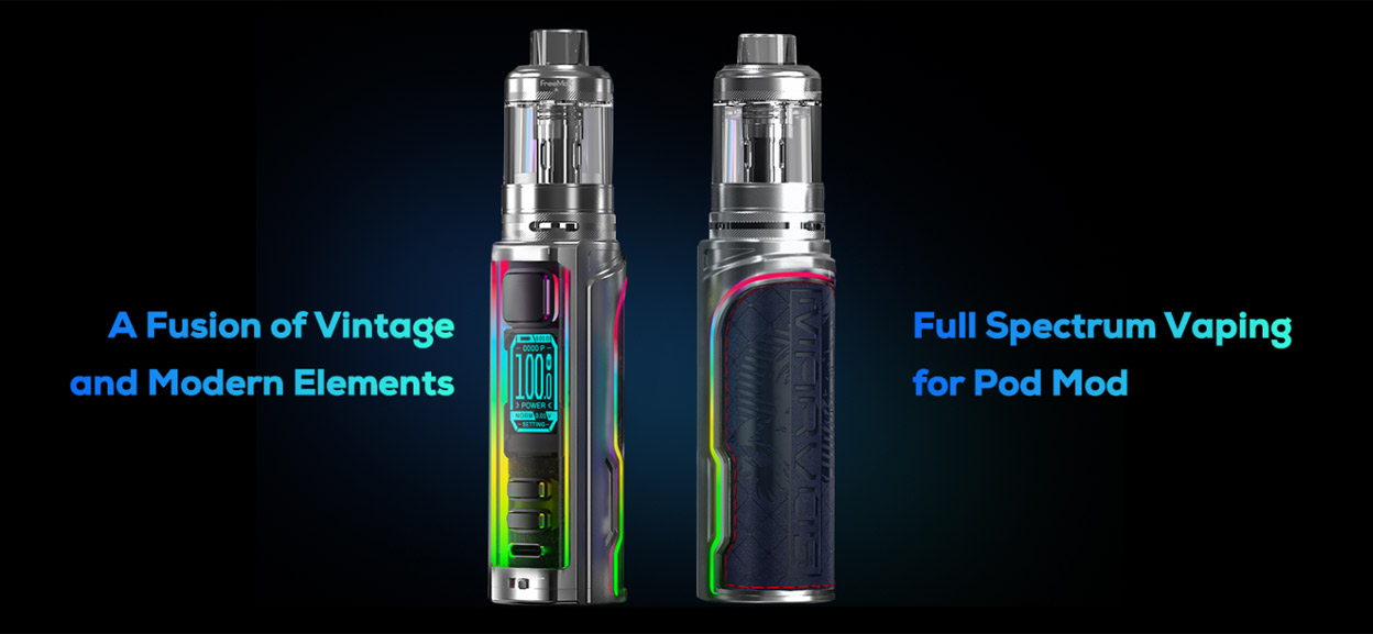 Freemax Marvos X 100W Kit