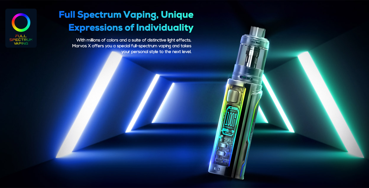 Freemax Marvos X 100W Kit