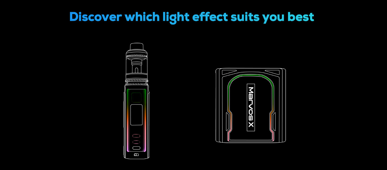 Freemax Marvos X 100W Kit
