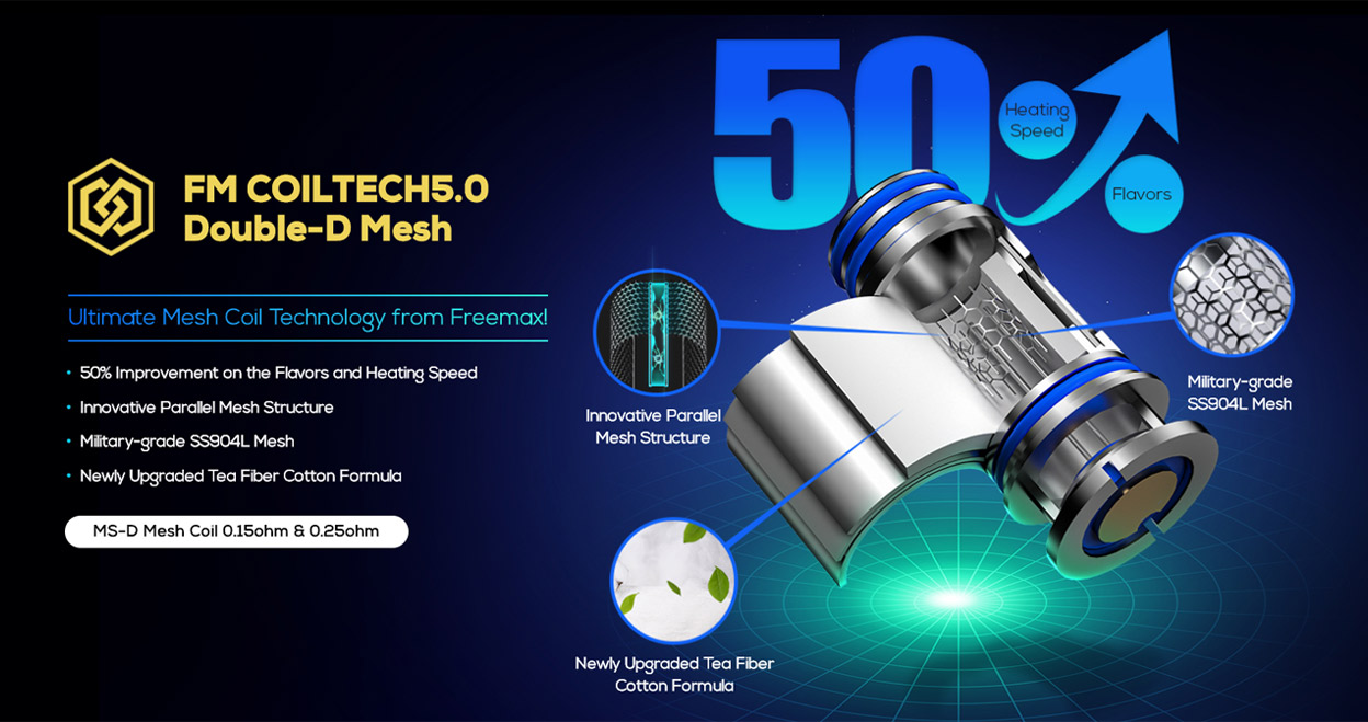 Freemax Marvos X 100W Kit