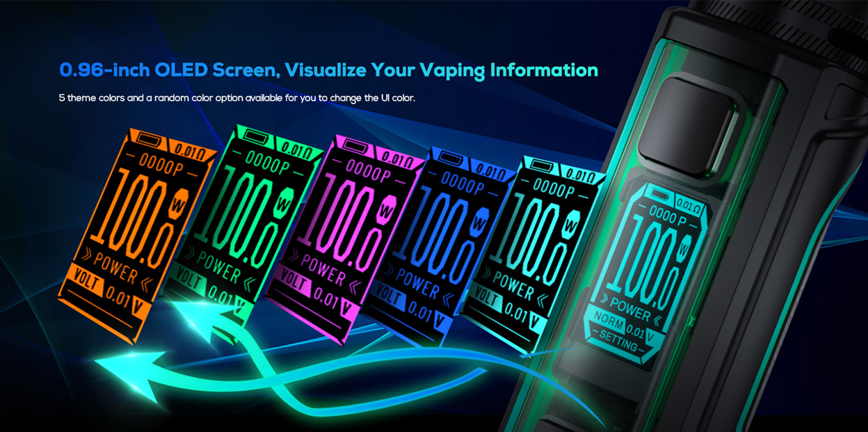 Freemax Marvos X 100W Kit