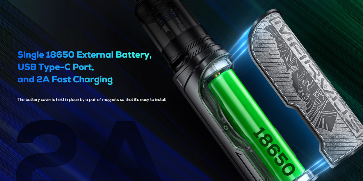 Freemax Marvos X 100W Kit