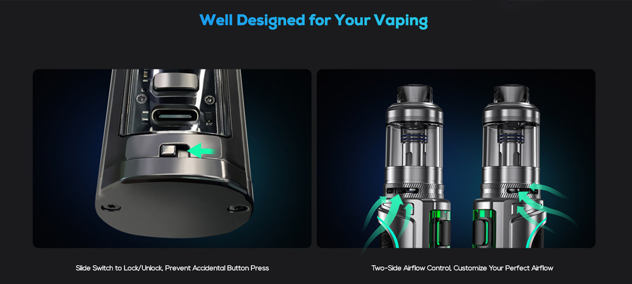 Freemax Marvos X 100W Kit