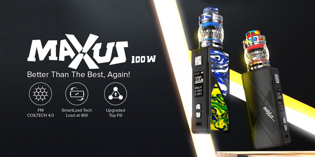 Freemax Maxus Kit