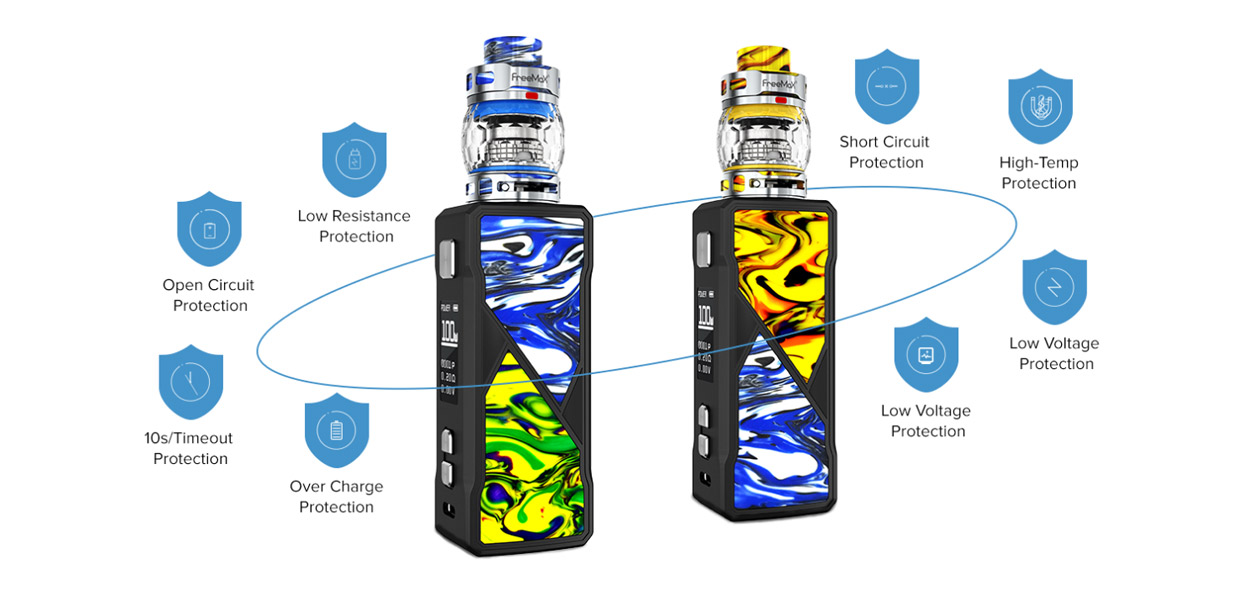 Freemax Maxus Kit