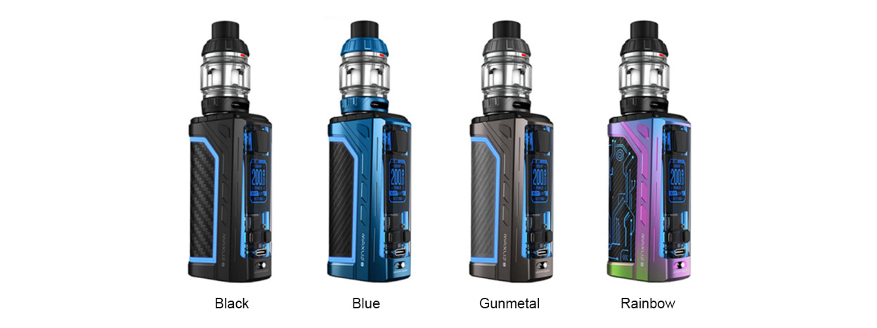 Freemax Maxus 2 200W Kit