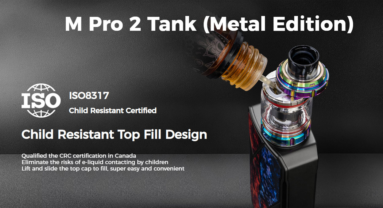 Freemax Maxus 200W Metal Kit