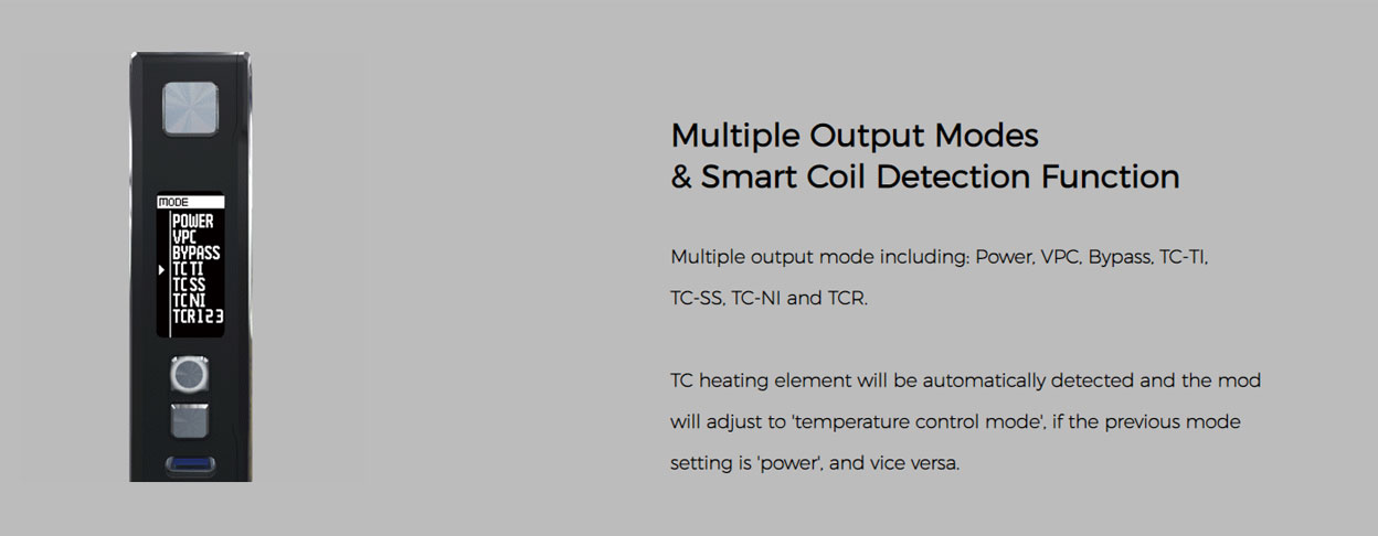 Freemax Maxus 200W Metal Kit