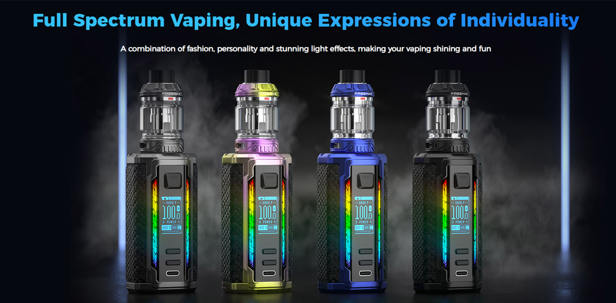 Freemax Maxus 3 Kit