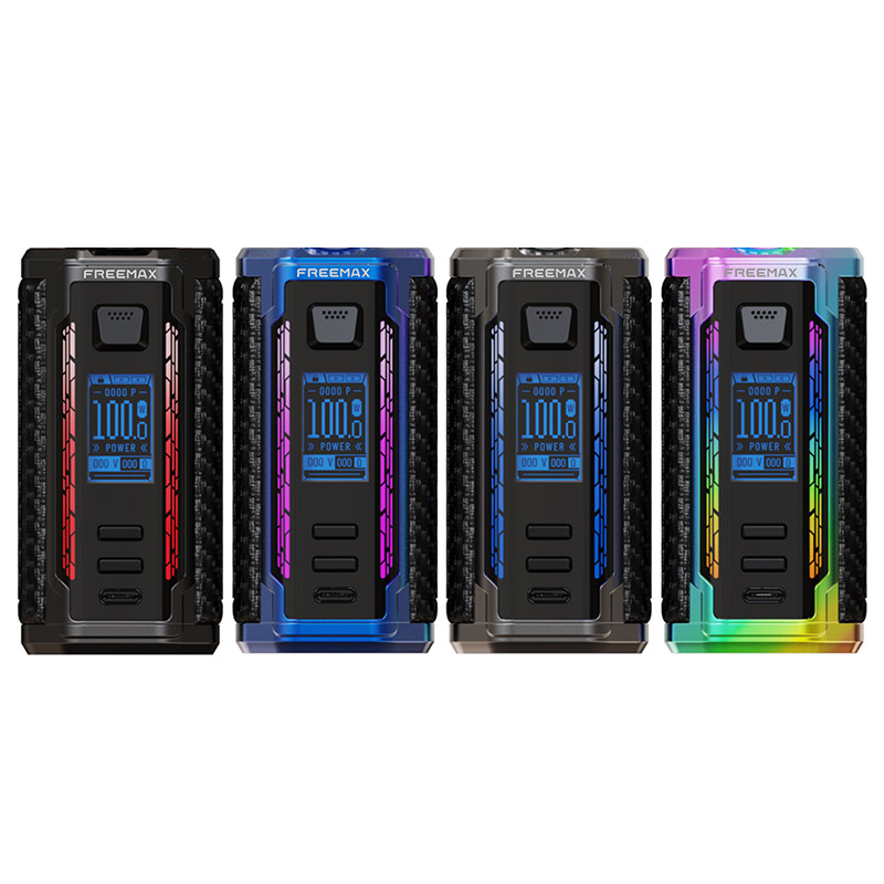 Freemax Maxus 3 200W Box Mod