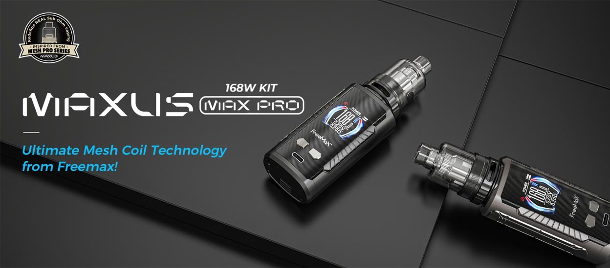 Freemax Maxus Max Pro Kit