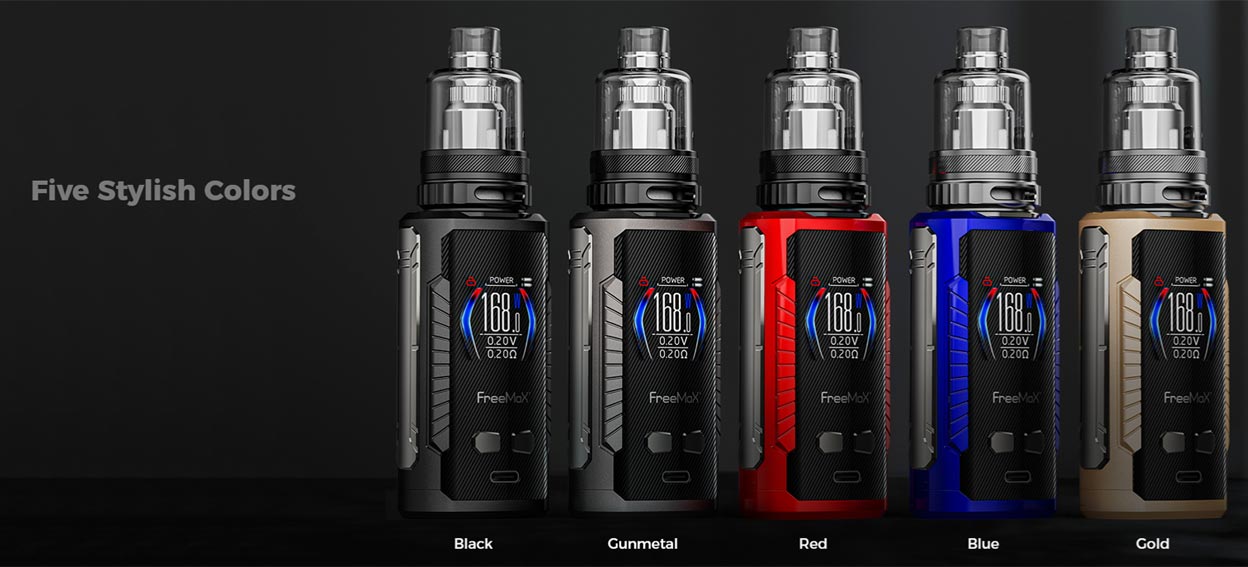 Freemax Maxus Max Pro Kit