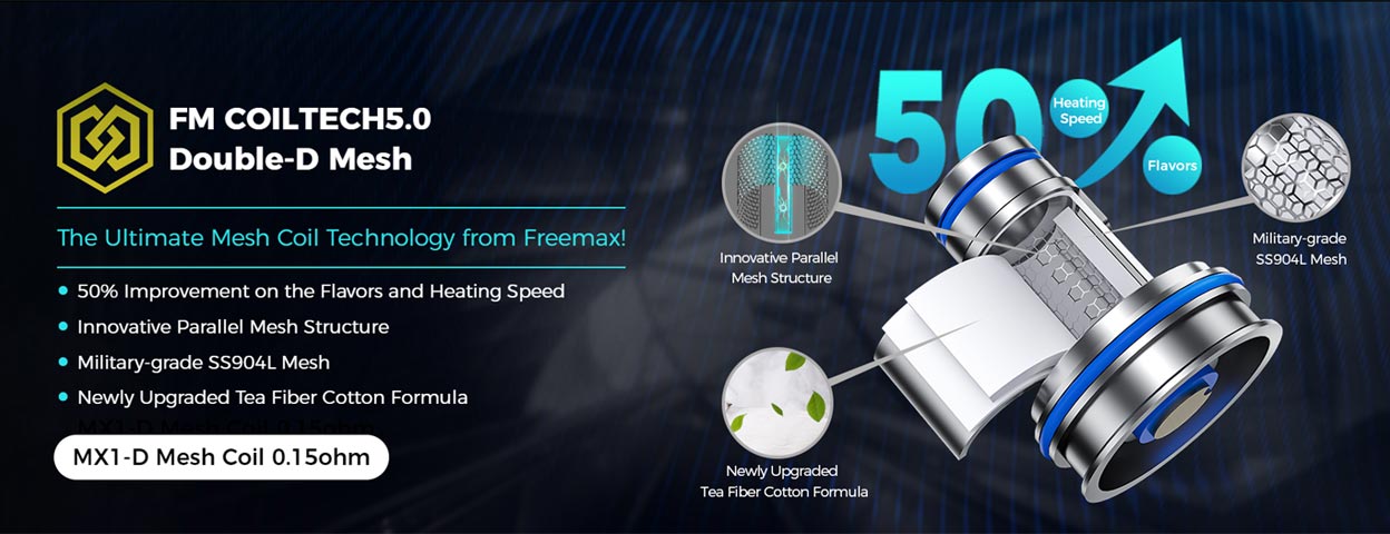 Freemax Maxus Max Pro Kit
