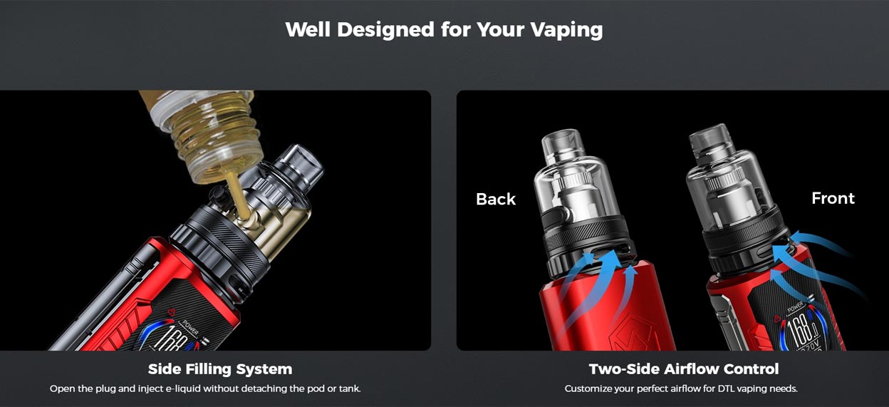 Freemax Maxus Max Pro Kit