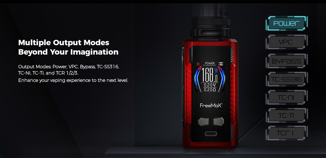 Freemax Maxus Max Pro Kit